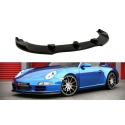 FRONT SPLITTER PORSCHE 911 Carrera 997.1