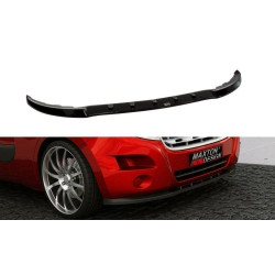 FRONT SPLITTER RENAULT MASTER MK3
