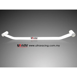 Peugeot 306 96+ UltraRacing 2-Point Front Lower Tiebar