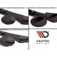 Body kit and visual accessories Splitter Przedni Saab 9-3 Aero Mk2 Facelift | races-shop.com