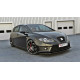 Body kit and visual accessories FRONT SPLITTER V.1 SEAT LEON MK2 CUPRA FR (FACELIFT) | races-shop.com
