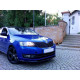 Body kit and visual accessories FRONT SPLITTER SKODA RAPID | races-shop.com