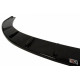 Body kit and visual accessories FRONT SPLITTER SKODA SUPERB II (FOR SPORT FRONT BUMPER SPOILER) | races-shop.com