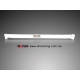 Strutbars BMW 7-Series E32 UltraRacing 2-Point Front Lower Tiebar | races-shop.com