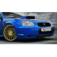 Body kit and visual accessories Front Splitter Subaru Impreza WRX STI (BLOBEYE) | races-shop.com