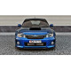 Body kit and visual accessories Front Splitter Subaru Impreza WRX STI 2011-2014 | races-shop.com