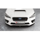 Body kit and visual accessories FRONT SPLITTER v.2 SUBARU WRX STI | races-shop.com