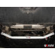 Strutbars BMW 5-Series E60 530 UltraRacing 2-Point Front Lower Tiebar | races-shop.com