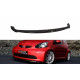 Body kit and visual accessories FRONT SPLITTER TOYOTA AYGO (PREFACE) | races-shop.com