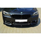Body kit and visual accessories FRONT SPLITTER V.2 for BMW 5 F10/F11 MPACK | races-shop.com