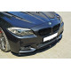 Body kit and visual accessories FRONT SPLITTER V.2 for BMW 5 F10/F11 MPACK | races-shop.com