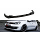 MAXTON DESIGN front splitter for VW GOLF VI GTI