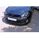Body kit and visual accessories MAXTON DESIGN front splitter for VW GOLF VI GTI, V2 | races-shop.com