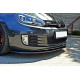Body kit and visual accessories MAXTON DESIGN front splitter for VW GOLF VI GTI, V2 | races-shop.com