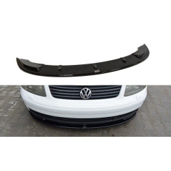MAXTON DESIGN front splitter for VW PASSAT B5