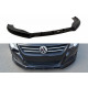 Body kit and visual accessories FRONT SPLITTER VW PASSAT CC PREFACE MODEL, STANDARD BUMPER | races-shop.com