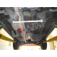 Strutbars Hyundai Tucson 08+ UltraRacing Front Lower Tiebar 656 | races-shop.com