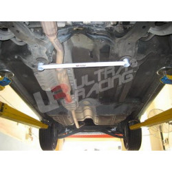 Hyundai Tucson 08+ UltraRacing Front Lower Tiebar 656