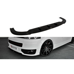 MAXTON DESIGN front splitter for VW T5 SPORTLINE