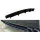 Body kit and visual accessories CENTRAL REAR SPLITTER for BMW 5 F11 M-PACK (fits two double exhaust ends) | races-shop.com