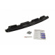Body kit and visual accessories CENTRAL REAR SPLITTER for BMW 6 Gran CoupĂ© MPACK (without vertical bars) | races-shop.com