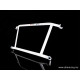 Strutbars Mitsubishi Carisma 95-04 / FTO Ultra-R 4-Point Front H-Brace | races-shop.com