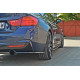 Body kit and visual accessories REAR SIDE SPLITTERS for BMW 4 F32 M-PACK | races-shop.com