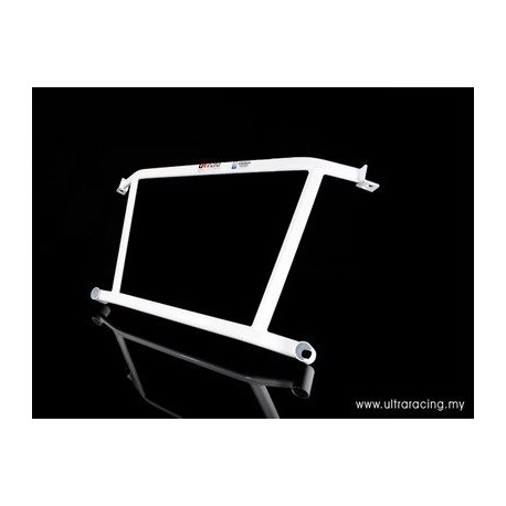 Strutbars Volvo S40/V40 95-04 Ultra-R 4-Point Front Lower Brace 165 | races-shop.com