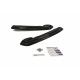 Body kit and visual accessories REAR SIDE SPLITTERS for BMW 6 Gran CoupĂ© MPACK | races-shop.com