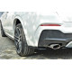 Body kit and visual accessories REAR SIDE SPLITTERS for BMW X4 M-PACK | races-shop.com