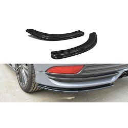 REAR SIDE SPLITTERS FORD FOCUS 3 ST (FACELIFT)
