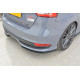 Body kit and visual accessories REAR SIDE SPLITTERS FORD FOCUS 3 ST (FACELIFT) | races-shop.com
