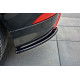 Body kit and visual accessories MAXTON DESIGN rear side splitters for Ford Focus ST-Line Mk3 FL | races-shop.com