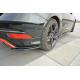 Body kit and visual accessories MAXTON DESIGN rear side splitters for Ford Focus ST-Line Mk3 FL | races-shop.com
