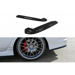 REAR SIDE SPLITTERS HONDA ACCORD VII TYPE-S