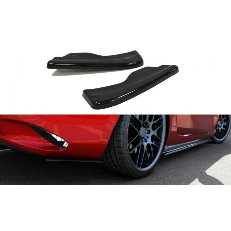 Body kit and visual accessories REAR SIDE SPLITTERS Mazda MX-5 IV | races-shop.com