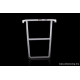 Strutbars Toyota Corolla AE86 UltraRacing 4-Point Front Lower Brace | races-shop.com