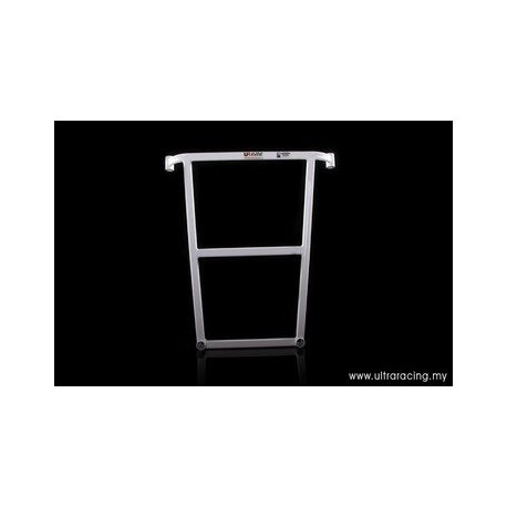 Strutbars Toyota Corolla AE86 UltraRacing 4-Point Front Lower Brace | races-shop.com