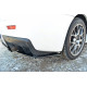 Body kit and visual accessories REAR SIDE SPLITTERS Mitsubishi Lancer Evo X | races-shop.com