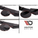 Body kit and visual accessories REAR SIDE SPLITTERS Mitsubishi Lancer Evo X | races-shop.com