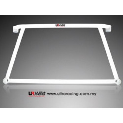 Mazda RX8 UltraRacing 4-Point Front Lower H-Brace