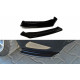 Body kit and visual accessories REAR SIDE SPLITTERS OPEL ASTRA H (FOR OPC / VXR) | races-shop.com