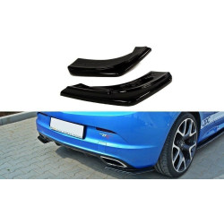 REAR SIDE SPLITTERS OPEL ASTRA J OPC / VXR