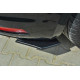 Body kit and visual accessories REAR SIDE SPLITTERS SEAT LEON III CUPRA / FR | races-shop.com