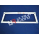 Strutbars Hyundai Coupe/Elantra 03-08 Ultra-R 4-Point Front H-Brace | races-shop.com