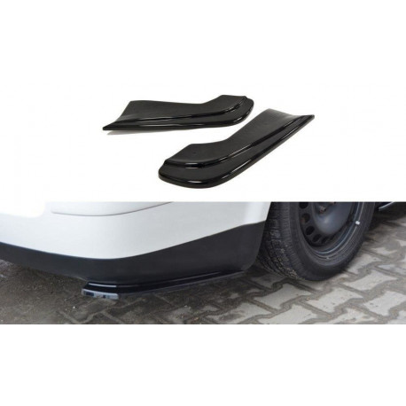 Body kit and visual accessories REAR SIDE SPLITTERS VW PASSAT B5 ESTATE | races-shop.com