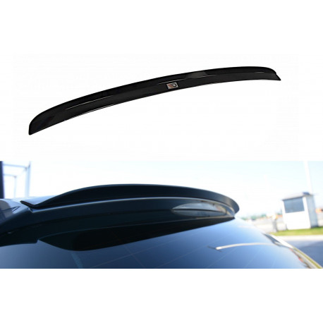 Body kit and visual accessories MAXTON DESIGN spoiler cap for BMW 5 E61 M-PACK | races-shop.com