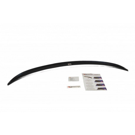 Body kit and visual accessories MAXTON DESIGN spoiler cap for BMW X6 F16 MPACK | races-shop.com