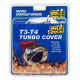 Univerzálne T3-T4 Turbo Cover Thermotec for T3-T4 | races-shop.com