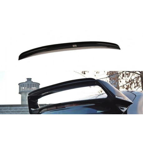 Body kit and visual accessories SPOILER CAP HONDA CIVIC VIII TYPE R For MUGEN spoiler | races-shop.com